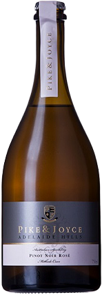 Methode Cuve Adelaide Hills Sparkling Rose Pike & Joyce